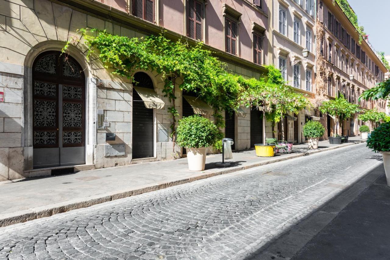 Il Palazzetto Di Via Della Frezza Lejlighed Rom Eksteriør billede