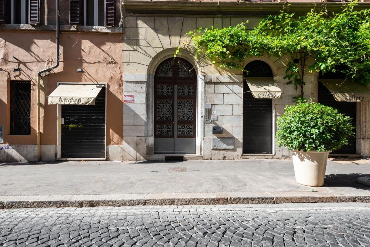 Il Palazzetto Di Via Della Frezza Lejlighed Rom Eksteriør billede